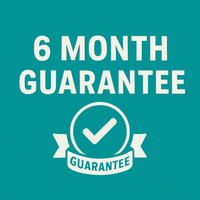 6 Month Guarantee