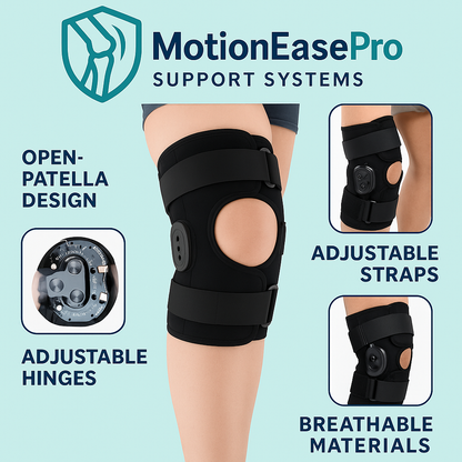 MotionEasePro™ : Knee Brace