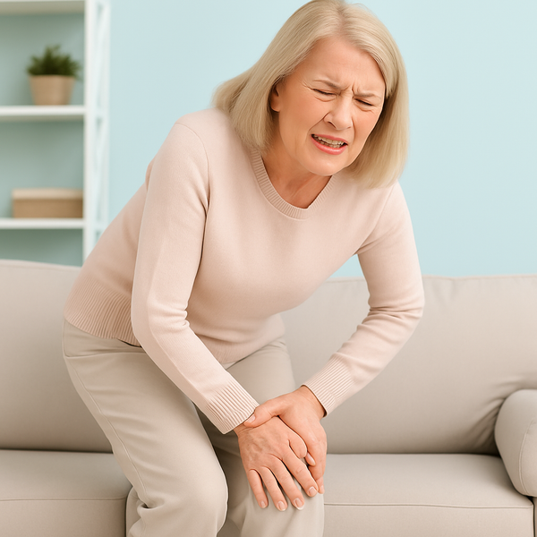 Pain When Standing Up