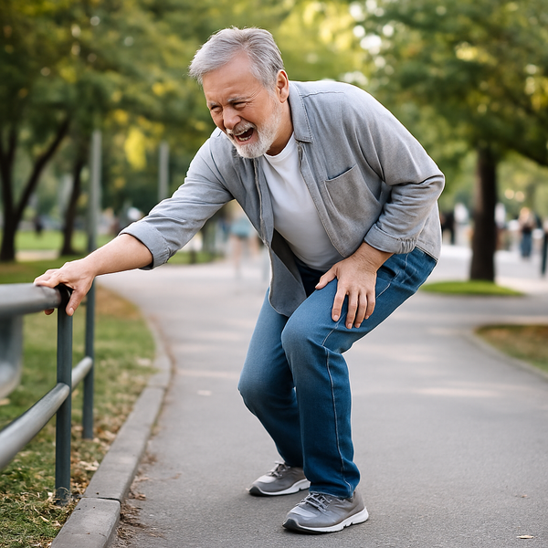 Knee “Giving Way”