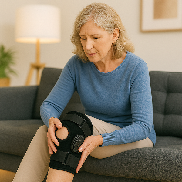 Post-Injury Weakness