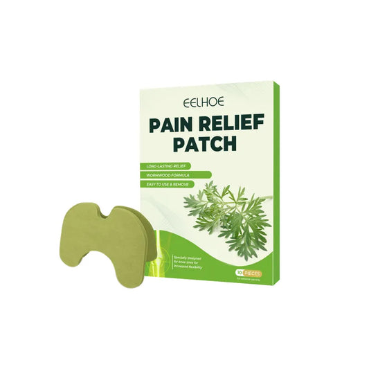 10x Natural Pain Relief Patches
