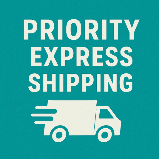 Priority Express Shipping